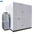 Kundenspezifische Kühlgeräte für Kühlräume in Größe und Stil